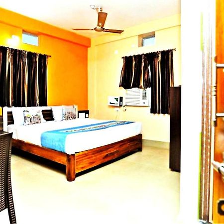 Hotel Krishna Residency Puri Near Sea Beach Best Choice Of Travellers By Morservices Exterior photo