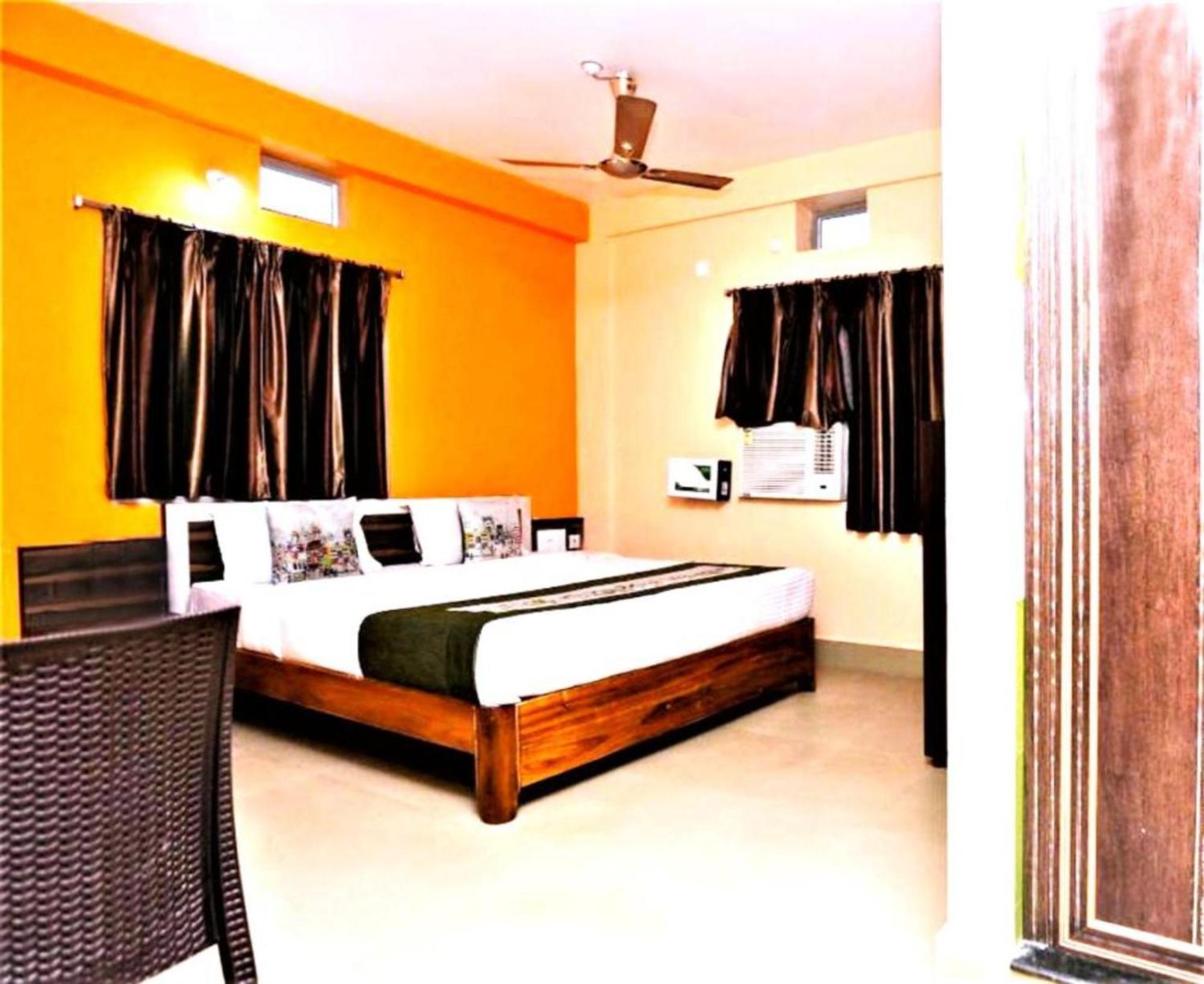 Hotel Krishna Residency Puri Near Sea Beach Best Choice Of Travellers By Morservices Exterior photo