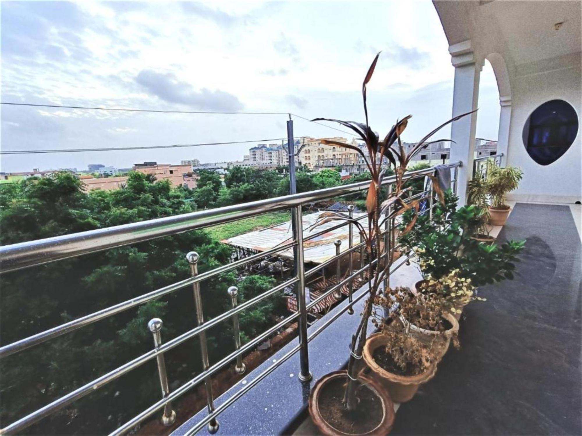 Hotel Krishna Residency Puri Near Sea Beach Best Choice Of Travellers By Morservices Exterior photo
